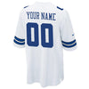 Image of Dallas Cowboys Custom Youth Game Jersey 2019