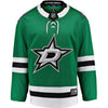 Image of Dallas Stars Breakaway Home Jersey - Green 2019