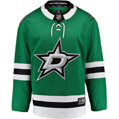 Dallas Stars Youth Breakaway Home Jersey - Green 2019