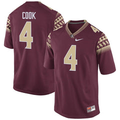 Dalvin Cook Florida State Seminoles Alumni Football Jersey – Garnet 2019