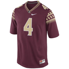 Dalvin Cook Florida State Seminoles Alumni Football Jersey – Garnet 2019