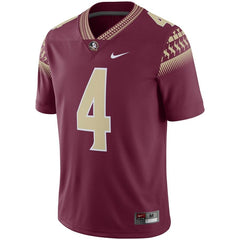 Dalvin Cook Florida State Seminoles Alumni Player Jersey – Garnet 2019