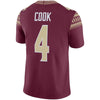 Image of Dalvin Cook Florida State Seminoles Alumni Player Jersey – Garnet 2019