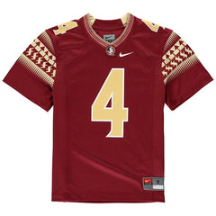 Dalvin Cook Florida State Seminoles Youth Alumni Game Jersey - Garnet 2019