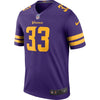 Image of Dalvin Cook Minnesota Vikings Color Rush Legend Jersey - Purple 2019