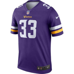 Dalvin Cook Minnesota Vikings Legend Jersey – Purple 2019