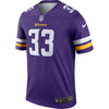 Image of Dalvin Cook Minnesota Vikings Legend Jersey – Purple 2019