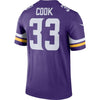 Image of Dalvin Cook Minnesota Vikings Legend Jersey – Purple 2019