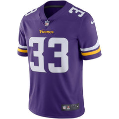 Dalvin Cook Minnesota Vikings Vapor Untouchable Limited Jersey - Purple 2019