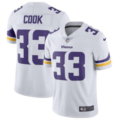 Dalvin Cook Minnesota Vikings Vapor Untouchable Limited Jersey - White 2019