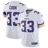 Image of Dalvin Cook Minnesota Vikings Vapor Untouchable Limited Jersey - White 2019