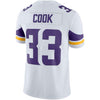 Image of Dalvin Cook Minnesota Vikings Vapor Untouchable Limited Jersey - White 2019