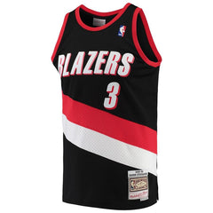 Damon Stoudamire Portland Trail Blazers Mitchell & Ness Hardwood Classics Swingman Jersey – Black 2019