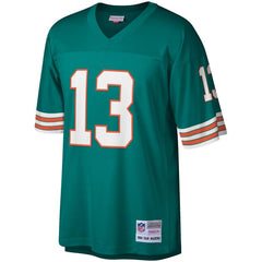 Dan Marino Miami Dolphins Mitchell & Ness Retired Player Vintage Replica Jersey - Aqua 2019
