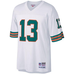Dan Marino Miami Dolphins Mitchell & Ness Retired Player Vintage Replica Jersey - White 2019