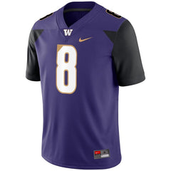 Dante Pettis Washington Huskies Game Jersey – Purple 2019