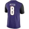 Image of Dante Pettis Washington Huskies Game Jersey – Purple 2019