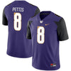 Image of Dante Pettis Washington Huskies Game Jersey – Purple 2019