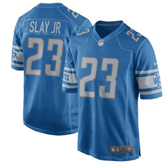 Darius Slay Jr Detroit Lions Game Jersey - Blue 2019