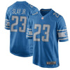 Image of Darius Slay Jr Detroit Lions Game Jersey - Blue 2019