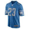 Image of Darius Slay Jr Detroit Lions Game Jersey - Blue 2019