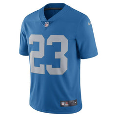 Darius Slay Jr Detroit Lions Throwback Vapor Untouchable Limited Player Jersey - Blue 2019