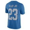 Image of Darius Slay Jr Detroit Lions Throwback Vapor Untouchable Limited Player Jersey - Blue 2019