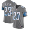 Image of Darius Slay Jr Detroit Lions Vapor Untouchable Color Rush Limited Player Jersey - Steel 2019
