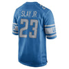 Image of Darius Slay Jr Detroit Lions Youth Game Jersey - Blue 2019