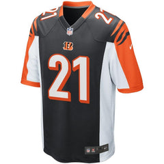 Darqueze Dennard Cincinnati Bengals Youth Team Color Game Jersey - Black 2019