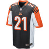 Image of Darqueze Dennard Cincinnati Bengals Youth Team Color Game Jersey - Black 2019