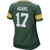 Image of Davante Adams Green Bay Packers Women's Game Jersey – Green 2019