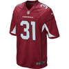 Image of David Johnson Arizona Cardinals Game Jersey - Cardinal 2019