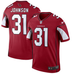 David Johnson Arizona Cardinals Legend Jersey – Cardinal 2019