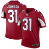 Image of David Johnson Arizona Cardinals Legend Jersey – Cardinal 2019