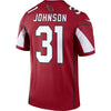 Image of David Johnson Arizona Cardinals Legend Jersey – Cardinal 2019