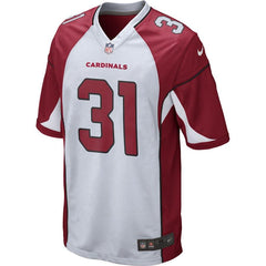 David Johnson Arizona Cardinals Youth Game Jersey - White 2019