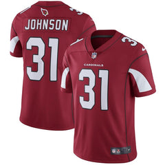 David Johnson Arizona Cardinals Youth Vapor Untouchable Limited Player Jersey - Cardinal 2019