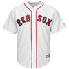 Image of David Price Boston Red Sox Majestic Official Cool Base Player Jersey - White 2019