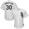 Image of David Robertson Chicago White Sox Majestic Cool Base Player Jersey - White 2019