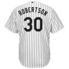 Image of David Robertson Chicago White Sox Majestic Cool Base Player Jersey - White 2019