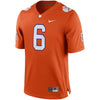 Image of DeAndre Hopkins Clemson Tigers Game Jersey – Orange 2019