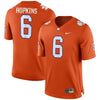 Image of DeAndre Hopkins Clemson Tigers Game Jersey – Orange 2019