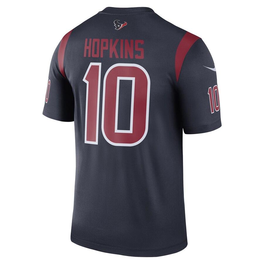 DeAndre Hopkins Houston Texans Color Rush Legend Jersey – Navy 2019