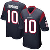 Image of DeAndre Hopkins Houston Texans Game Jersey - Navy Blue 2019