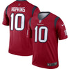 Image of DeAndre Hopkins Houston Texans Legend Player Jersey – Red 2019