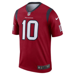 DeAndre Hopkins Houston Texans Legend Player Jersey – Red 2019