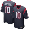 Image of DeAndre Hopkins Houston Texans Player Game Jersey – Navy 2019