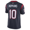 Image of DeAndre Hopkins Houston Texans Vapor Limited Jersey – Navy 2019