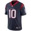 Image of DeAndre Hopkins Houston Texans Vapor Untouchable Limited Player Jersey - Navy 2019